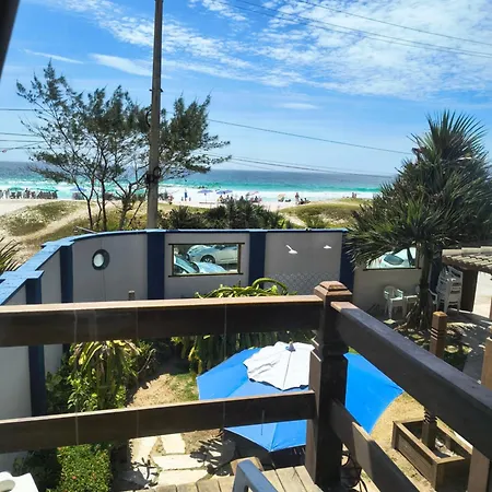 Pousada On Shore Cabo Frio Exterior foto