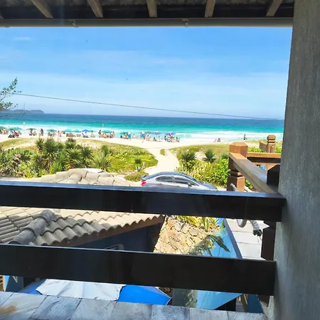 Pousada On Shore Cabo Frio Exterior foto