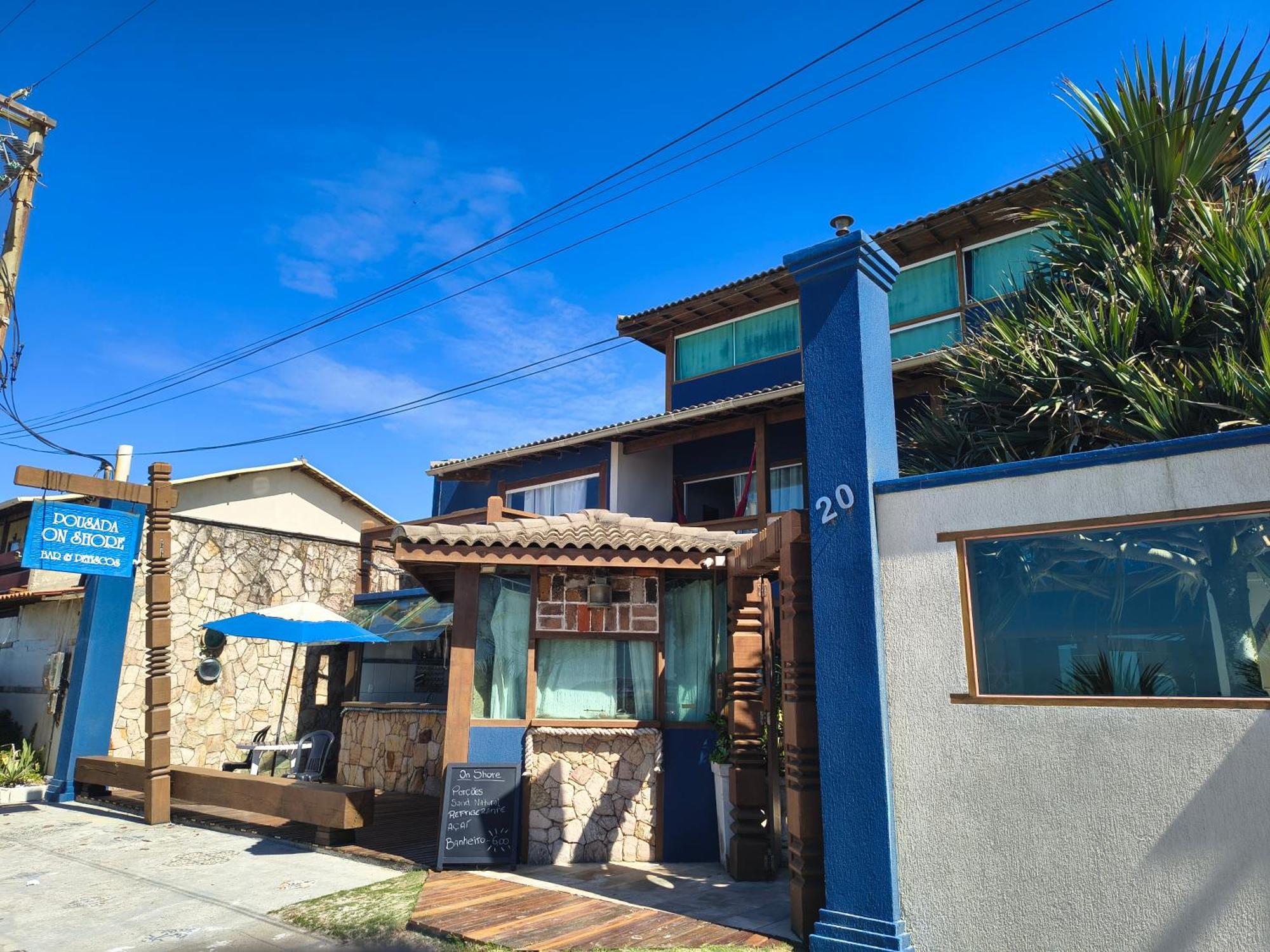 Estalagem On Shore Cabo Frio